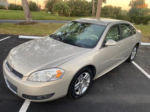 2011 Chevrolet Impala LT