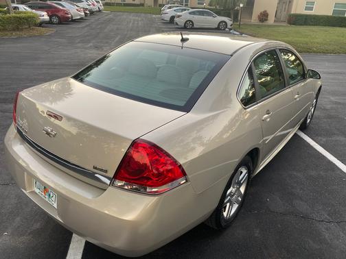 2011 Chevrolet Impala LT
