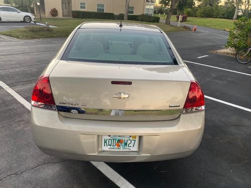 2011 Chevrolet Impala LT