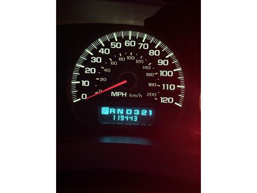 2004 Chevrolet Impala LS