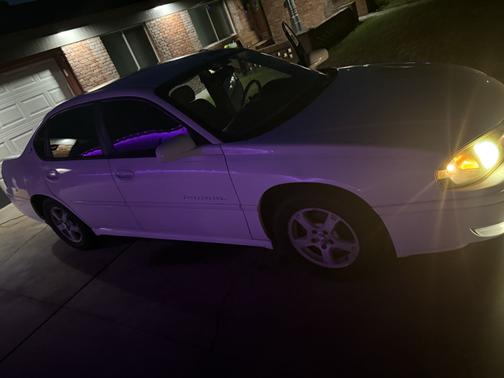 2004 Chevrolet Impala LS