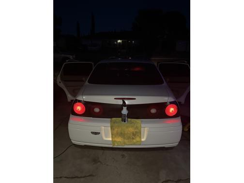 2004 Chevrolet Impala LS