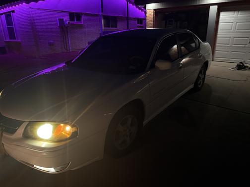 2004 Chevrolet Impala LS