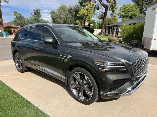 2025 Genesis GV80 3.5T Prestige