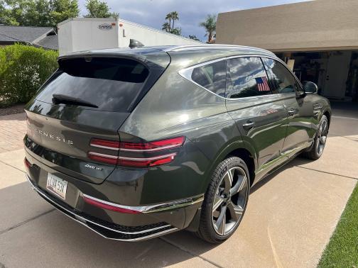 2025 Genesis GV80 3.5T Prestige