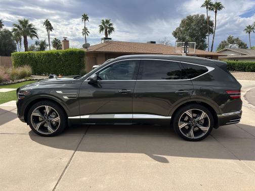 2025 Genesis GV80 3.5T Prestige