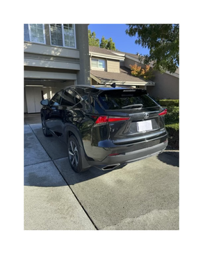 2020 Lexus NX 300 Base