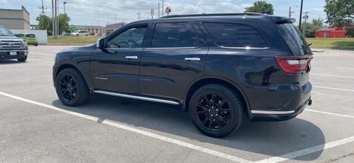 2017 Dodge Durango Citadel