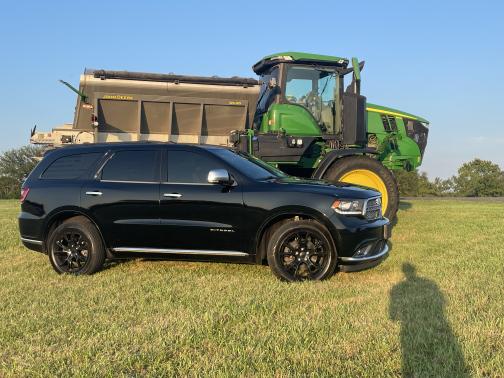2017 Dodge Durango Citadel