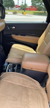 2017 Dodge Durango Citadel