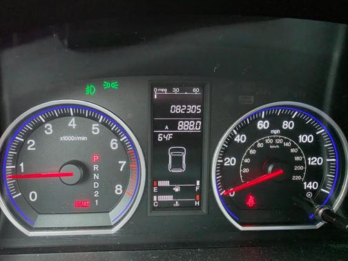 2009 Honda CR-V EX-L
