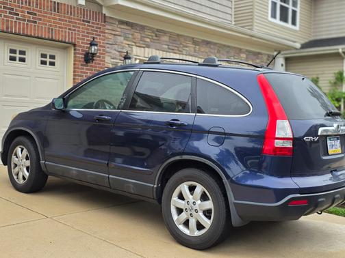 2009 Honda CR-V EX-L