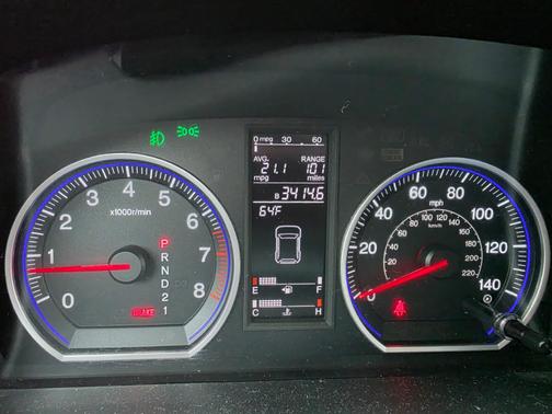 2009 Honda CR-V EX-L