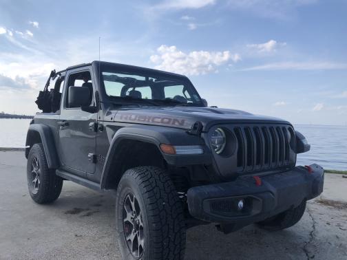 2018 Jeep Wrangler Rubicon