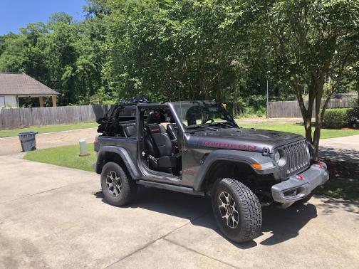2018 Jeep Wrangler Rubicon