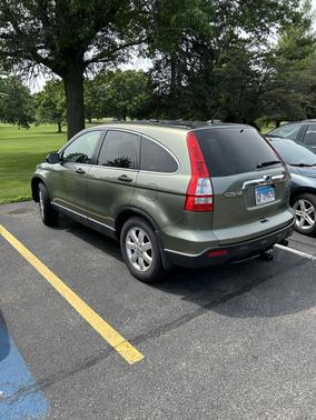 2007 Honda CR-V EX