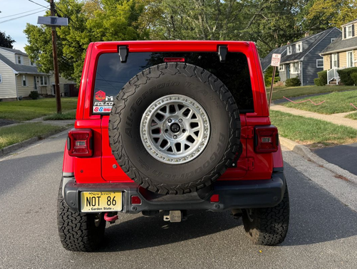 2018 Jeep Wrangler Rubicon