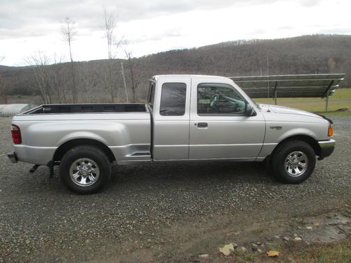 2003 Ford Ranger XLT SuperCab