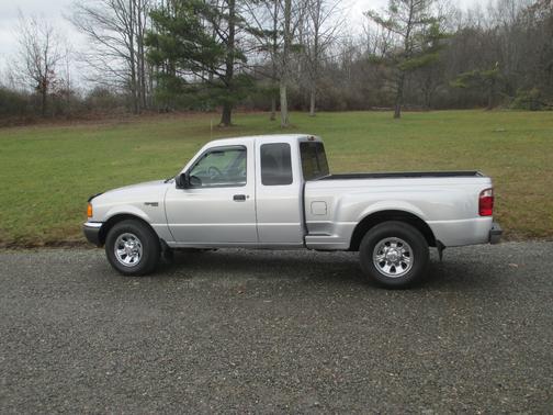 2003 Ford Ranger XLT SuperCab