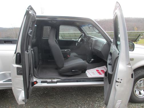 2003 Ford Ranger XLT SuperCab