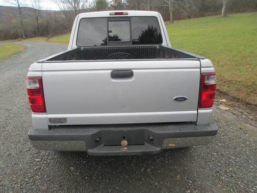 2003 Ford Ranger XLT SuperCab