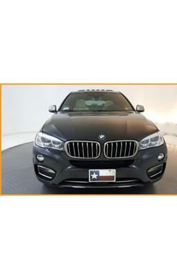 2018 BMW X6 xDrive35i