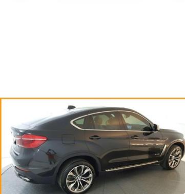 2018 BMW X6 xDrive35i