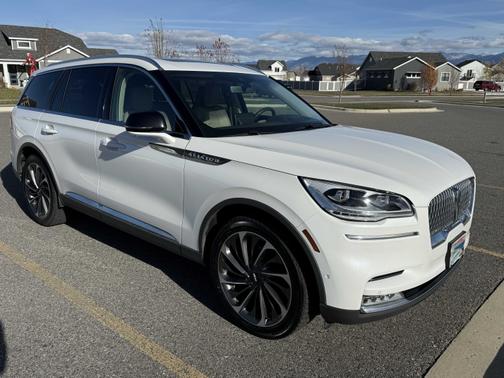 2021 Lincoln Aviator Reserve AWD