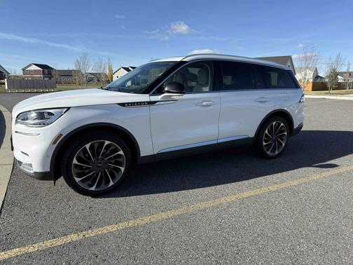 2021 Lincoln Aviator Reserve AWD