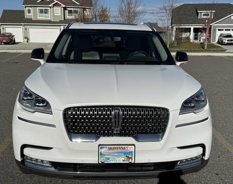 2021 Lincoln Aviator Reserve AWD