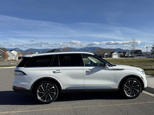 2021 Lincoln Aviator Reserve AWD