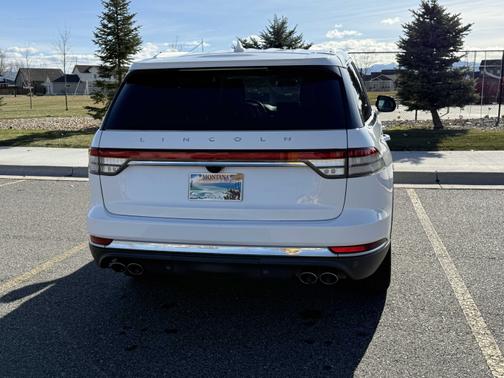 2021 Lincoln Aviator Reserve AWD