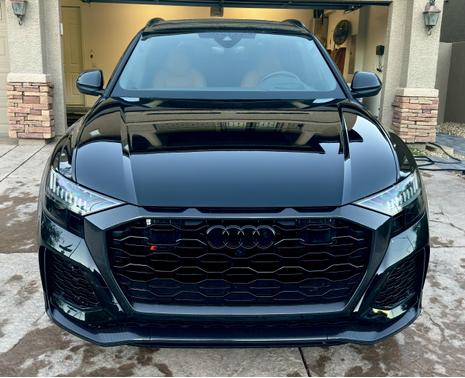2022 Audi RS Q8 4.0T