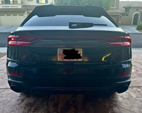 2022 Audi RS Q8 4.0T