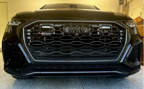 2022 Audi RS Q8 4.0T