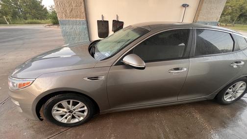 2018 Kia Optima LX