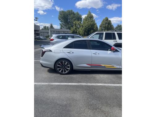 2024 Cadillac CT4-V Blackwing