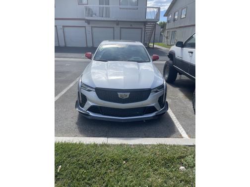 2024 Cadillac CT4-V Blackwing
