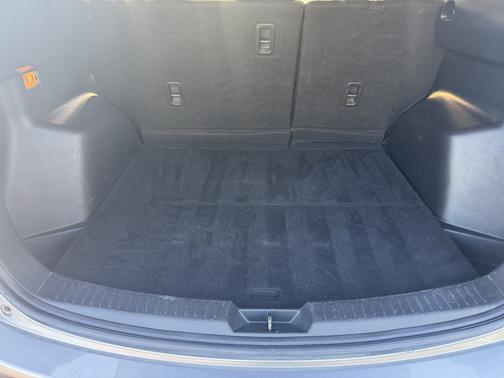 Gray 2014 Mazda CX-5 Sport