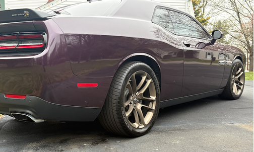 2022 Dodge Challenger R/T Scat Pack
