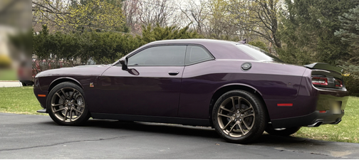 2022 Dodge Challenger R/T Scat Pack