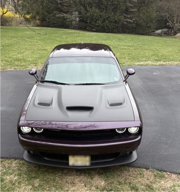 2022 Dodge Challenger R/T Scat Pack