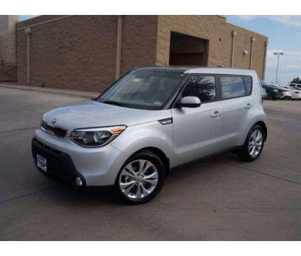 2015 Kia Soul Base