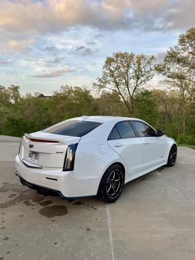 2017 Cadillac ATS-V Base