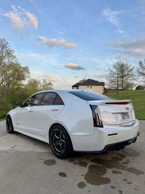 2017 Cadillac ATS-V Base