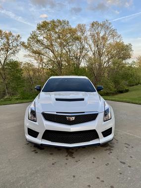 2017 Cadillac ATS-V Base