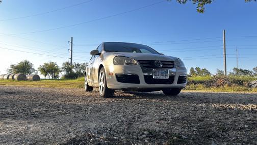 2010 Volkswagen Jetta TDI