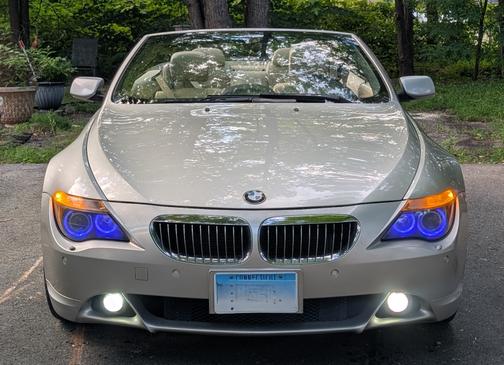 2004 BMW 645 Ci