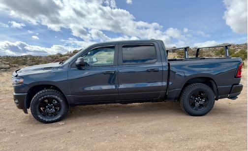 2025 RAM 1500 Warlock