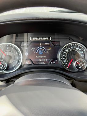 2025 RAM 1500 Warlock